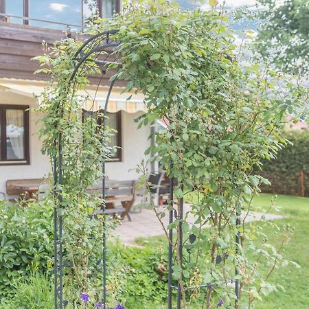 Fewo Beim Nik Mit Wanderreitstation Höslwang Extérieur photo